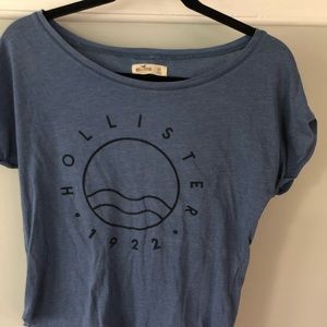 Hollister Logo Tshirt
